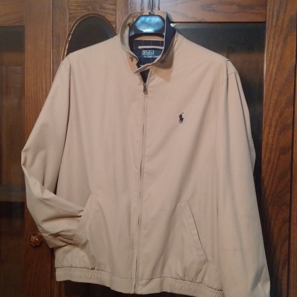 Polo by Ralph Lauren Windbreaker